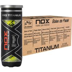 NOX Padelbolde NOX Pro Titanium - 72 bolde