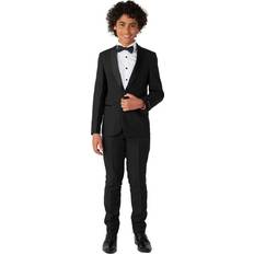 Teenagere Udklædningstøj OppoSuits Teen Jet Set Black Costume