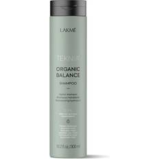 Lakmé Blødgørende Shampooer Lakmé Teknia Organic Balance Shampoo 300ml