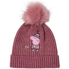 Name It Peppa Pig Knit Beanie - Pink/Deco Rose (13191870)