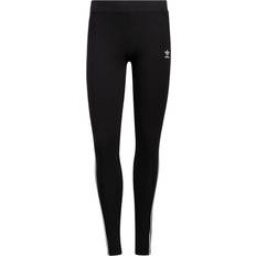 16 - Jersey Bukser & Shorts adidas Women's Originals Adicolor Classics 3-Stripes Leggings - Black