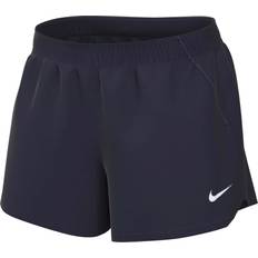 Nike Dame - Træningstøj Shorts Nike Park 20 Knit Short Women - Obsidian/Obsidian/White