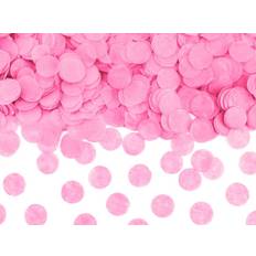 PartyDeco Confetti Canons Gender Reveal Pink