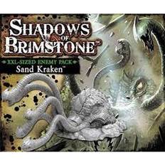 Flying Frog Productions Shadows of Brimstone: Sand Kraken XXL Enemy Pack