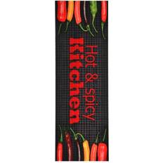 vidaXL Hot & Spicy Multifarve 60x180cm