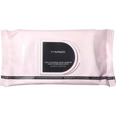 MAC Gently Off Wipes + Micellar Water 80-pack