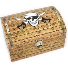 Robetoy Party Decorations Treasure Chest Pirate