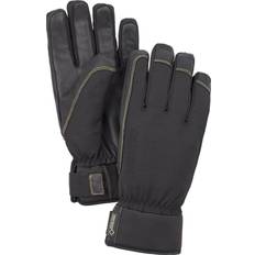 Herre - L - Skiløb Handsker & Vanter Hestra Alpine Short Gloves - Black