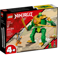 Lego Ninjago på tilbud Lego Ninjago Lloyds ninjarobot 71757