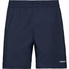 Blå - Tennis Shorts Head Club Shorts Men - Dark Blue