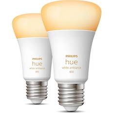 E27 Lyskilder Philips Hue WA A60 EUR LED Lamps 6W E27
