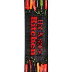 vidaXL Hot & Spicy Multifarve 45x150cm