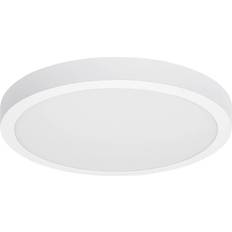 LEDVANCE LED-belysning Loftlamper LEDVANCE Surface Circular White Loftplafond 40cm