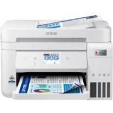 Epson Farveprinter - Fax - Inkjet Printere Epson EcoTank ET-4856