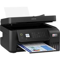 Epson Farveprinter - Fax - Inkjet Printere Epson EcoTank ET-4800