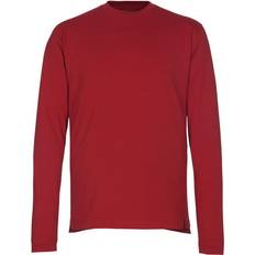 Mascot Crossover Albi Long Sleeved T-shirt Unisex - Red