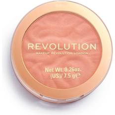Revolution Beauty Blush Revolution Beauty Blusher Reloaded Peach Bliss