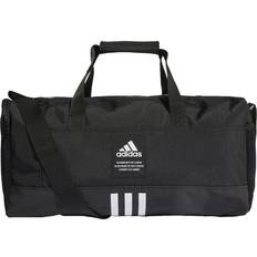 Adidas Indvendig lomme Tasker adidas 4Athlts Duffel Bag Small - Black/Black