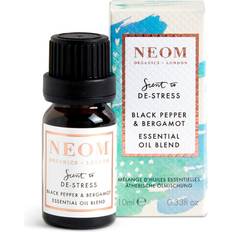 Neom Aromaterapi Neom Sent To De-Stress Essential Oil Black Pepper & Bergamot 10ml