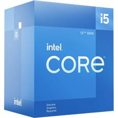 Intel Socket 1700 CPUs Intel Core i5 12400F 2,5GHz Socket 1700 Box