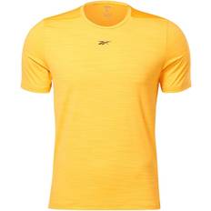 Gul - Nylon T-shirts & Toppe Reebok Tech Style Activchill Move T-shirt Men - Semi Solar Gold