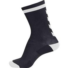 Hummel Mesh Tøj Hummel Elite Indoor Low Socks Unisex - Black/White