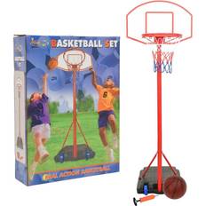VidaXL Plastlegetøj Udespil vidaXL Basketball Set 200 - 236cm