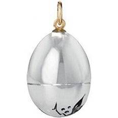 Ole Lynggaard Guld Charms & Vedhæng Ole Lynggaard Forest Pendant - Gold/Silver