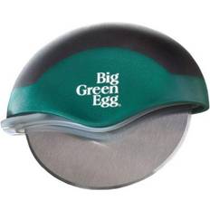 Big Green Egg Sølv Køkkentilbehør Big Green Egg Compact Pizzaskærer