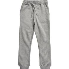 Drenge - Joggingbukser The New Alfred Sweatpants - Light Grey Melange (TN3962)