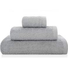 Sølv Badehåndklæder Sorema New Plus Badehåndklæde Sølv (140x70cm)