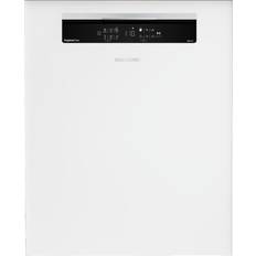 65 °C - Fritstående Opvaskemaskiner Grundig GNUP4540W Hvid