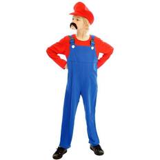 Nintendo Super Mario Budget Kids Kostume