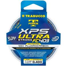 Trabucco XPS Ultra Fluorocarbon Saltwater-0.450mm