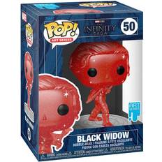 Avengers Pop! Artist Series Marvel The Infinity Saga Black Widow
