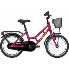 Ingen affjedring - Lås Børnecykler Winther 150 16 2022 Børnecykel