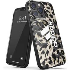 Adidas Neopren Mobiltilbehør adidas Snap Leopard Case for iPhone 13/13 Pro
