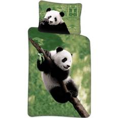 MCU Panda Junior Sengetøj 100x140cm