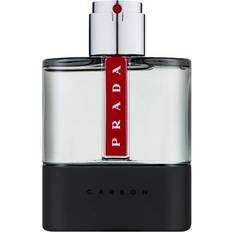 Parfumer på tilbud Prada Luna Rossa Carbon EdT 100ml