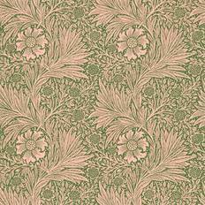 William Morris Tapeter William Morris Marigold Pink/Olive 216953