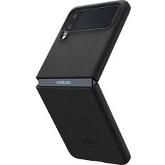 Spigen Læder/Syntetisk Mobilcovers Spigen Enzo Case for Galaxy Z Flip 3