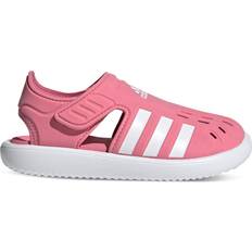 Adidas 31½ Sandaler adidas Kid's Summer Closed Toe Water Sandals - Rose Tone/Cloud White/Rose Tone