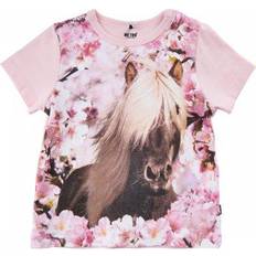 Me Too Overdele Me Too T-shirt - Pink Mist (5235-5006)