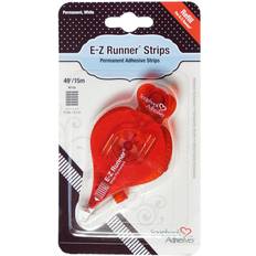 Creativ Company E-Z Runner refill, striber, permanent lim, B: 8 mm, 15 m/ 1 rl