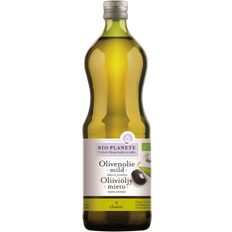 Krydderier, Smagsgivere & Saucer Bio Planete Olive Oil Mild 100cl 1pack