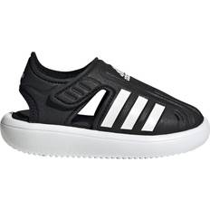 Adidas 23 Sandaler adidas Infant Summer Closed Toe Water Sandals - Core Black/Cloud White/Core Black
