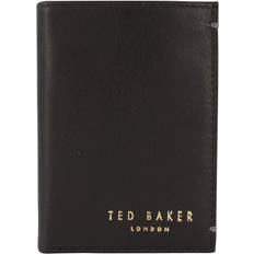 Ted Baker Zacks Bi-Fold Card Holder - Black