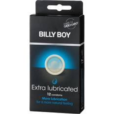Billy Boy Extra Lubricated 12-pack