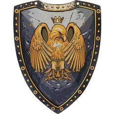Liontouch Plastlegetøj Legetøjsvåben Liontouch Golden Eagle Ridderskjold