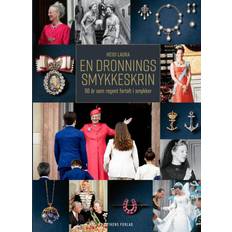 Dansk Bøger på tilbud En dronnings smykkeskrin (Indbundet, 2022)